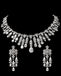 Clara 925 Sterling Silver Queen'S Necklace