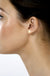 Sterling Silver Elena Earring