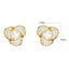 Sterling Silver Elena Earring