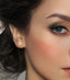Sterling Silver Vanna Earring