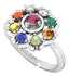 Clara-92.5-Sterling-Silver-Natural-Certified-Navaratna-Stone-Original-Nine-gems-Adjustable-Ring-for-Women-and-Girls