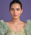 Clara 925 Sterling Silver Anaya Necklace