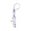 Clara 92.5 Sterling Silver Real Pearl Pendant with Chain Gift for Women and Girls