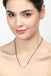 5 Stone Mangalsutra Chain Pendant