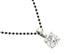Round Mangalsutra Chain Pendant