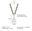 Round Mangalsutra Chain Pendant