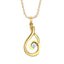 Sterling Silver Carol Pendant