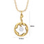Sterling Silver Ava Pendant