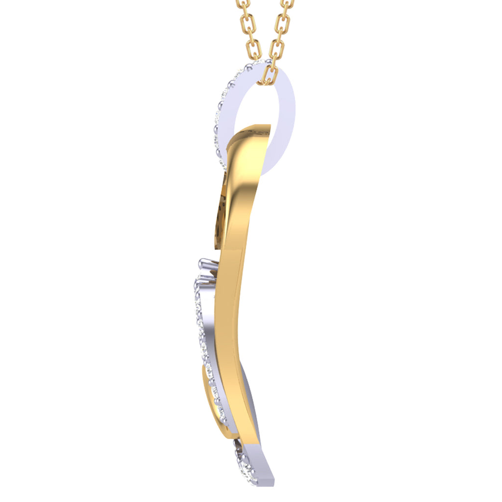 Sterling Silver Lexi Pendant