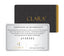 Clara 925 Sterling Silver Princess Dangler Earrings