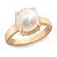 Buy-Ceylon-Gems-South-Sea-Pearl-Moti-6.5cts-Prongs-Panchdhatu-Ring