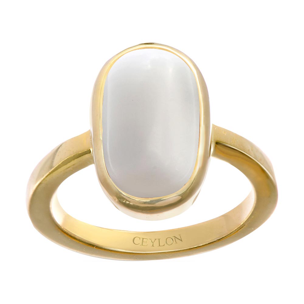 Buy-Ceylon-Gems-White-Coral-Safed-Moonga-3cts-Elegant-Panchdhatu-Ring