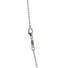 Clara Anti-Tarnish 92.5 Sterling Silver Ball Chain Necklace in 16 18 24 inches for Women & Girls