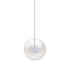 Clara 92.5 Sterling Silver Designer Real Pearl Pendant with Chain Gift for Women and Girls