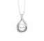 Silver Pearl Pendant