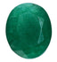 Ceylon Gems Natural Emerald Panna 5.25 to 5.5 RATTI Certified Energized Loose Gemstone