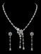 Clara 925 Sterling Silver Anaya Necklace