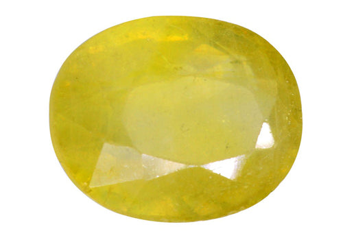 Yellow Sapphire  (Pukhraj)