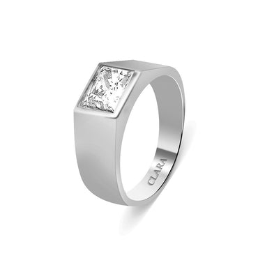 Bolivar Sterling Silver Ring