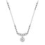 Silver Pranavi Mangalsutra