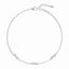 Silver Iyla Infinity Anklet Payal (Single)