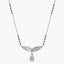 Silver Jivika Mangalsutra