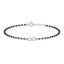 Silver Baby Nazariya Kids Infinity Bracelet