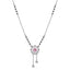 Silver Dhriti Mangalsutra