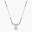 Silver Pranavi Mangalsutra