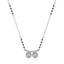 Silver Qirat Mangalsutra