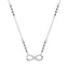 Silver Avani Infinity Mangalsutra