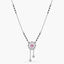 Silver Dhriti Mangalsutra