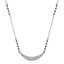 Silver Inaya Mangalsutra