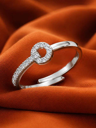Silver Amalfi Ring