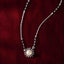 Silver Naisha Pearl Mangalsutra