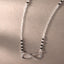 Silver Avani Infinity Mangalsutra