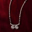 Silver Qirat Mangalsutra