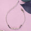 Silver Ziya Mangalsutra Bracelet