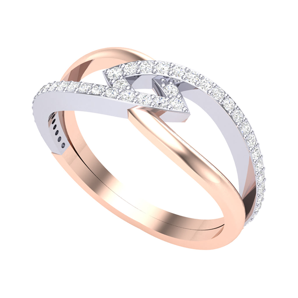 Wilma Sterling Silver Ring