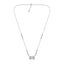 Silver Qirat Mangalsutra