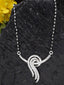 Zoe Mangalsutra Chain Pendant