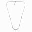 Silver Hiral Mangalsutra