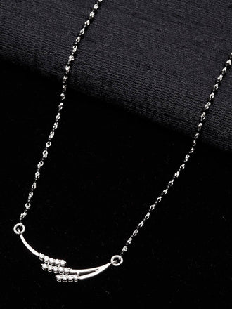 Silver Isla Mangalsutra