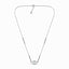 Silver  Evil Eye Mangalsutra