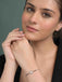 Silver  Pearl Mangalsutra Bracelet