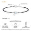 Silver Baby Nazariya Kids Evil Eye Bracelet