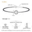 Silver Baby Nazariya Kids Om Bracelet