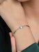 Silver Mangalsutra Bracelet