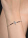 Silver Irya Mangalsutra Bracelet