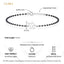 Silver Baby Nazariya Kids Unicorn Bracelet